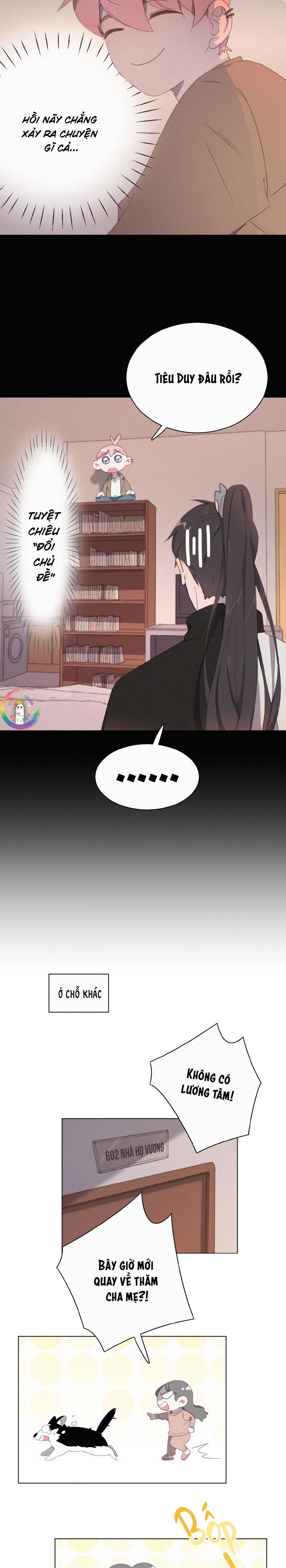 Xã Hội Mồn Lèo Chapter 43 Trang 19