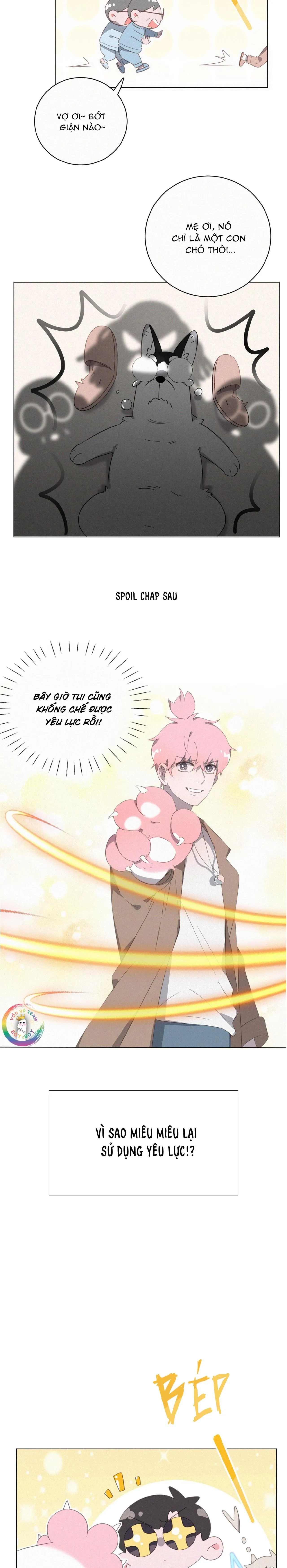 Xã Hội Mồn Lèo Chapter 43 Trang 20