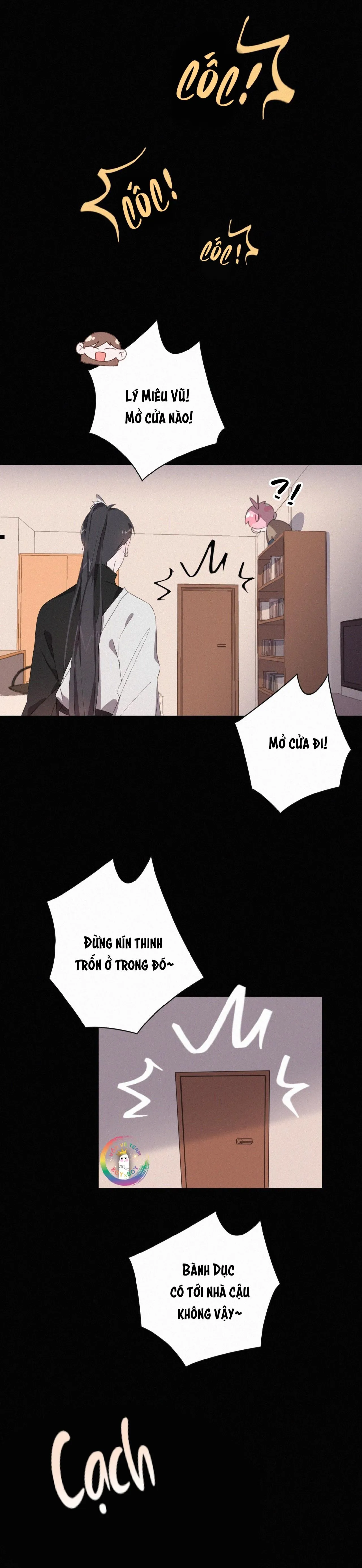 Xã Hội Mồn Lèo Chapter 44 Trang 3