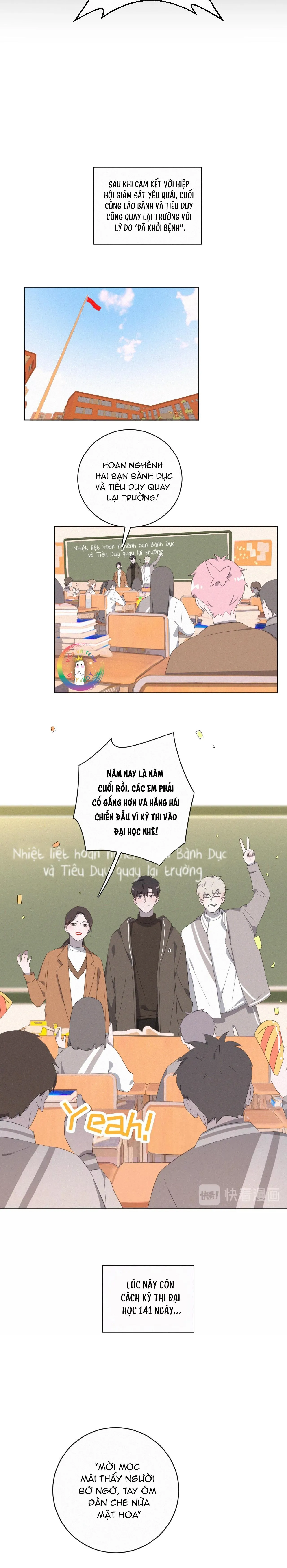 Xã Hội Mồn Lèo Chapter 44 Trang 5