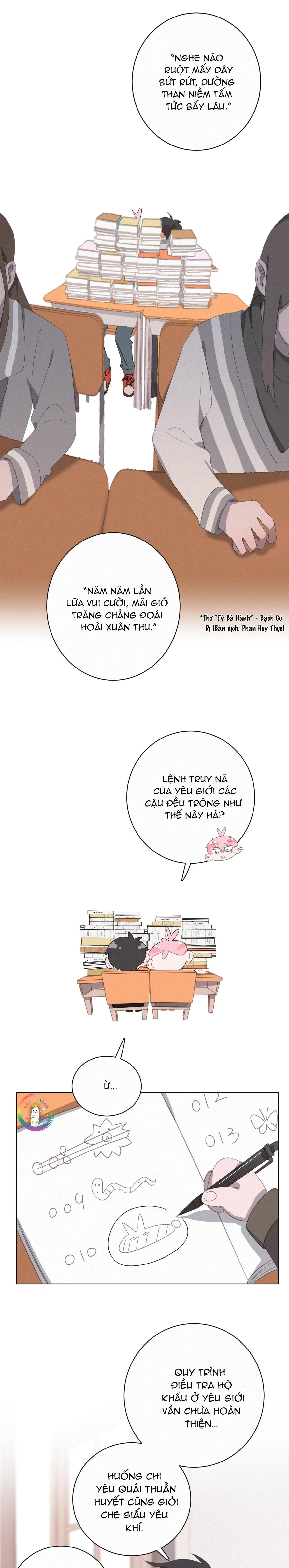 Xã Hội Mồn Lèo Chapter 44 Trang 6