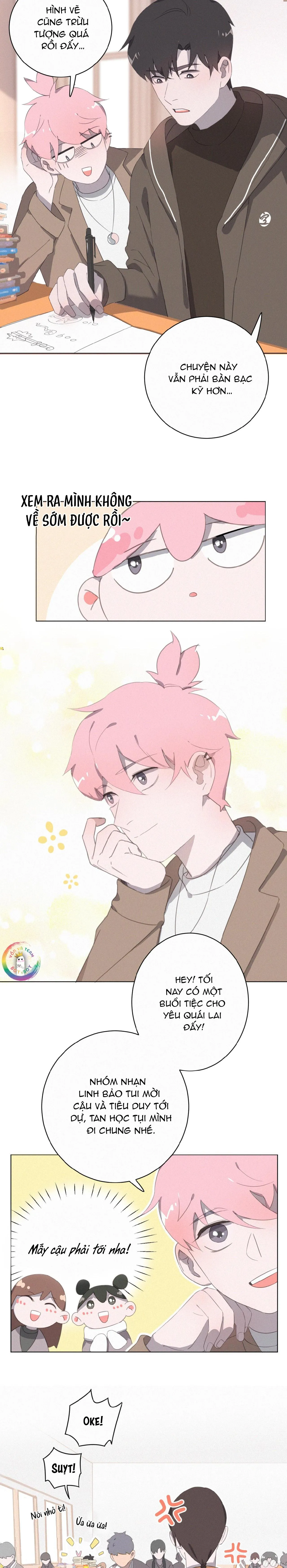 Xã Hội Mồn Lèo Chapter 44 Trang 7