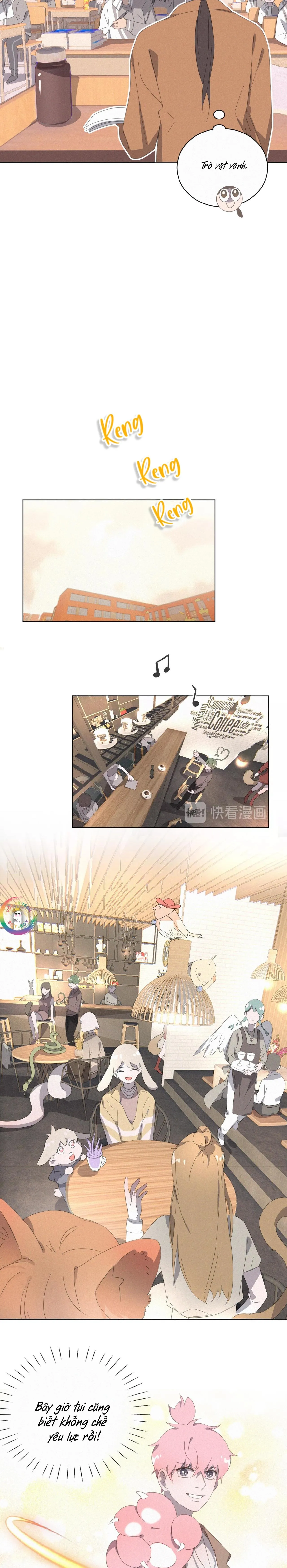 Xã Hội Mồn Lèo Chapter 44 Trang 8