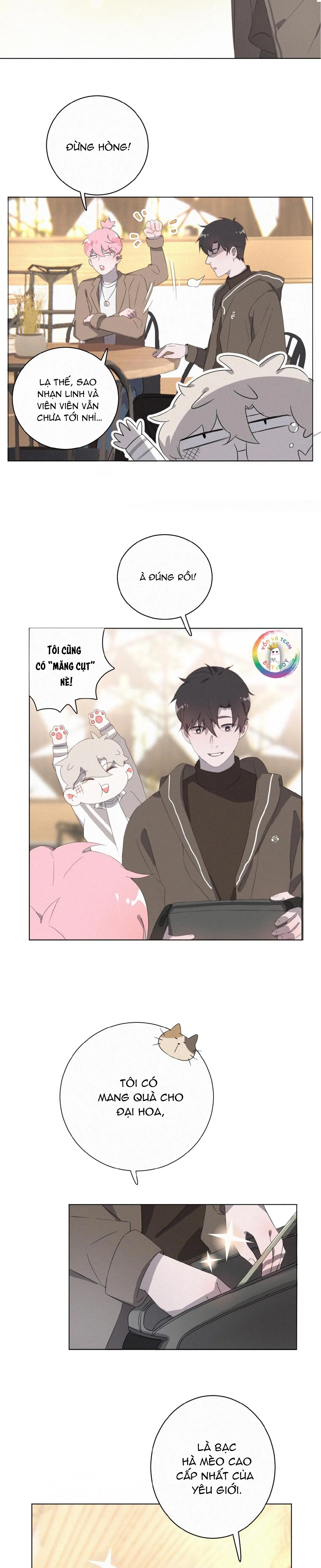 Xã Hội Mồn Lèo Chapter 44 Trang 10