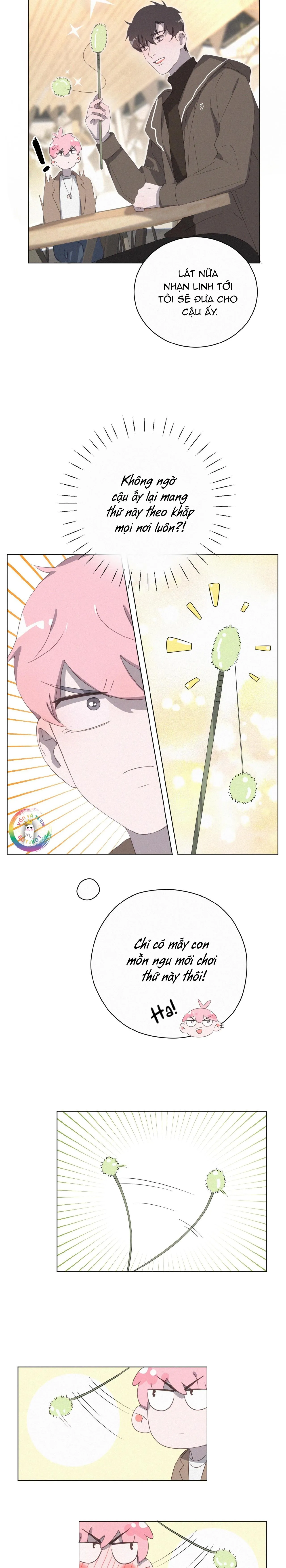 Xã Hội Mồn Lèo Chapter 44 Trang 11