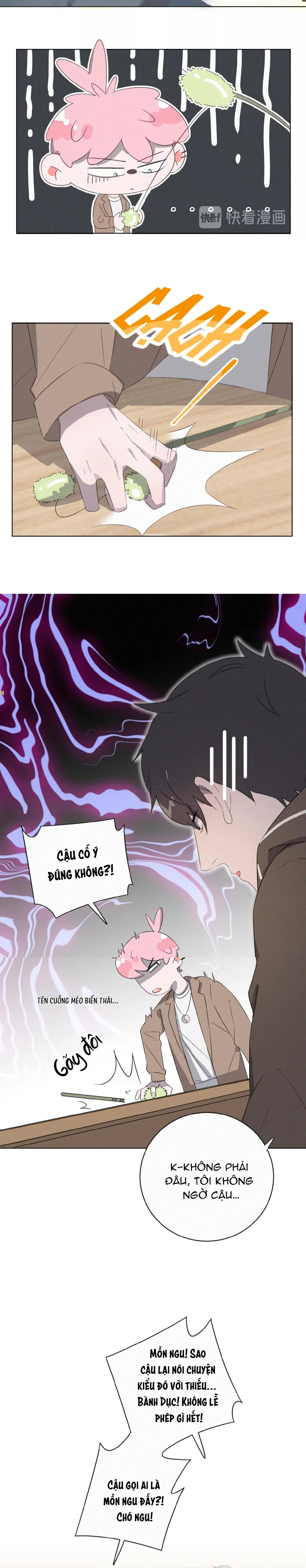 Xã Hội Mồn Lèo Chapter 44 Trang 13