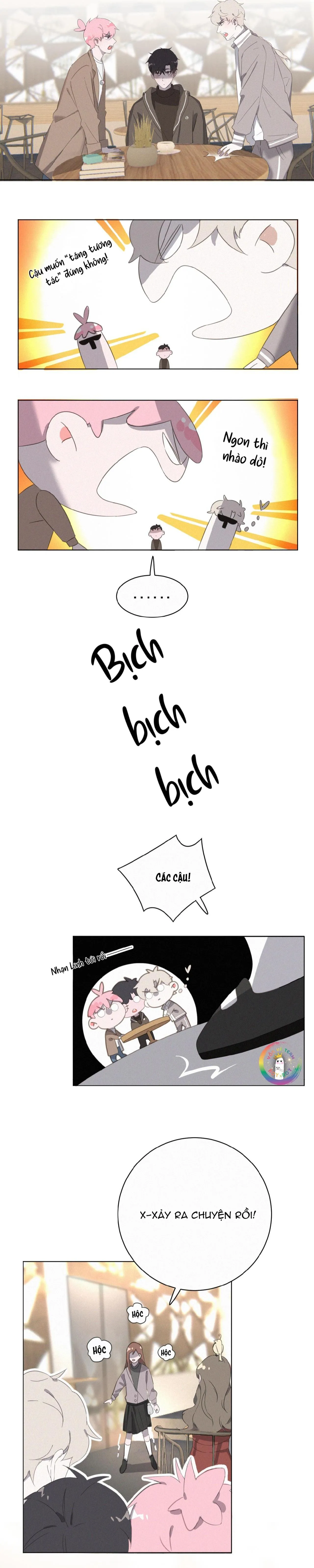 Xã Hội Mồn Lèo Chapter 44 Trang 14