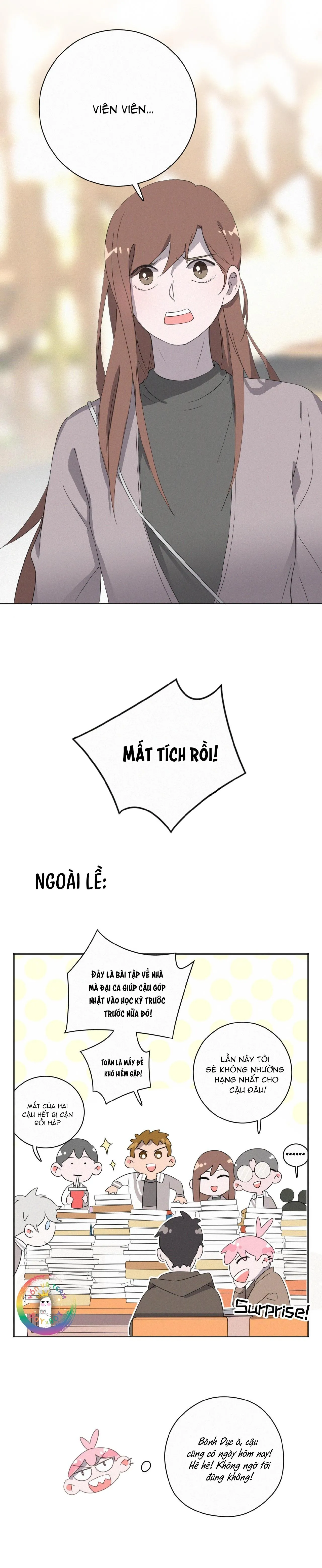 Xã Hội Mồn Lèo Chapter 44 Trang 15