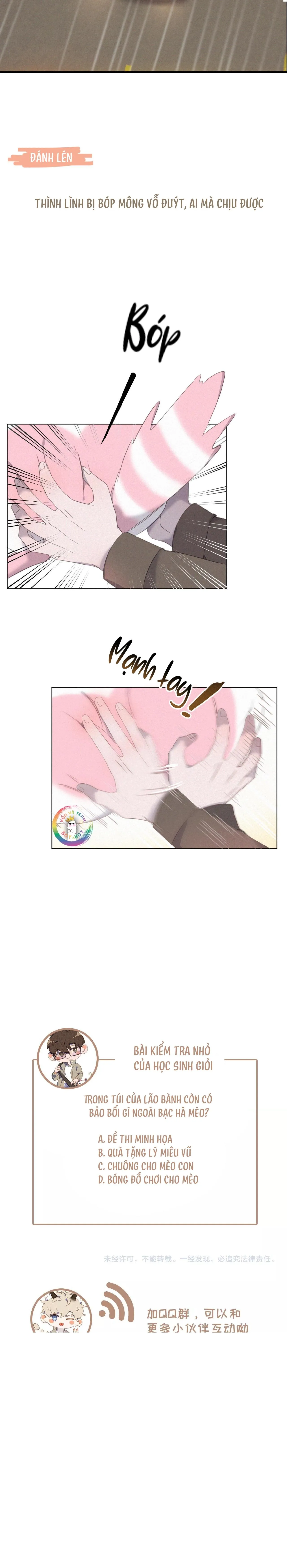 Xã Hội Mồn Lèo Chapter 44 Trang 17