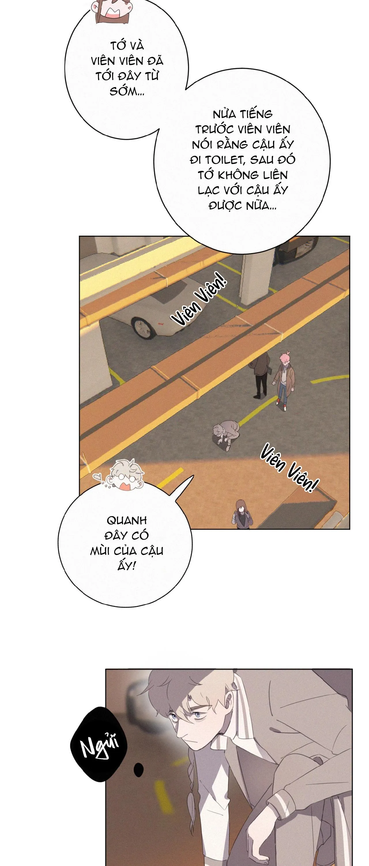 Xã Hội Mồn Lèo Chapter 45 Trang 4