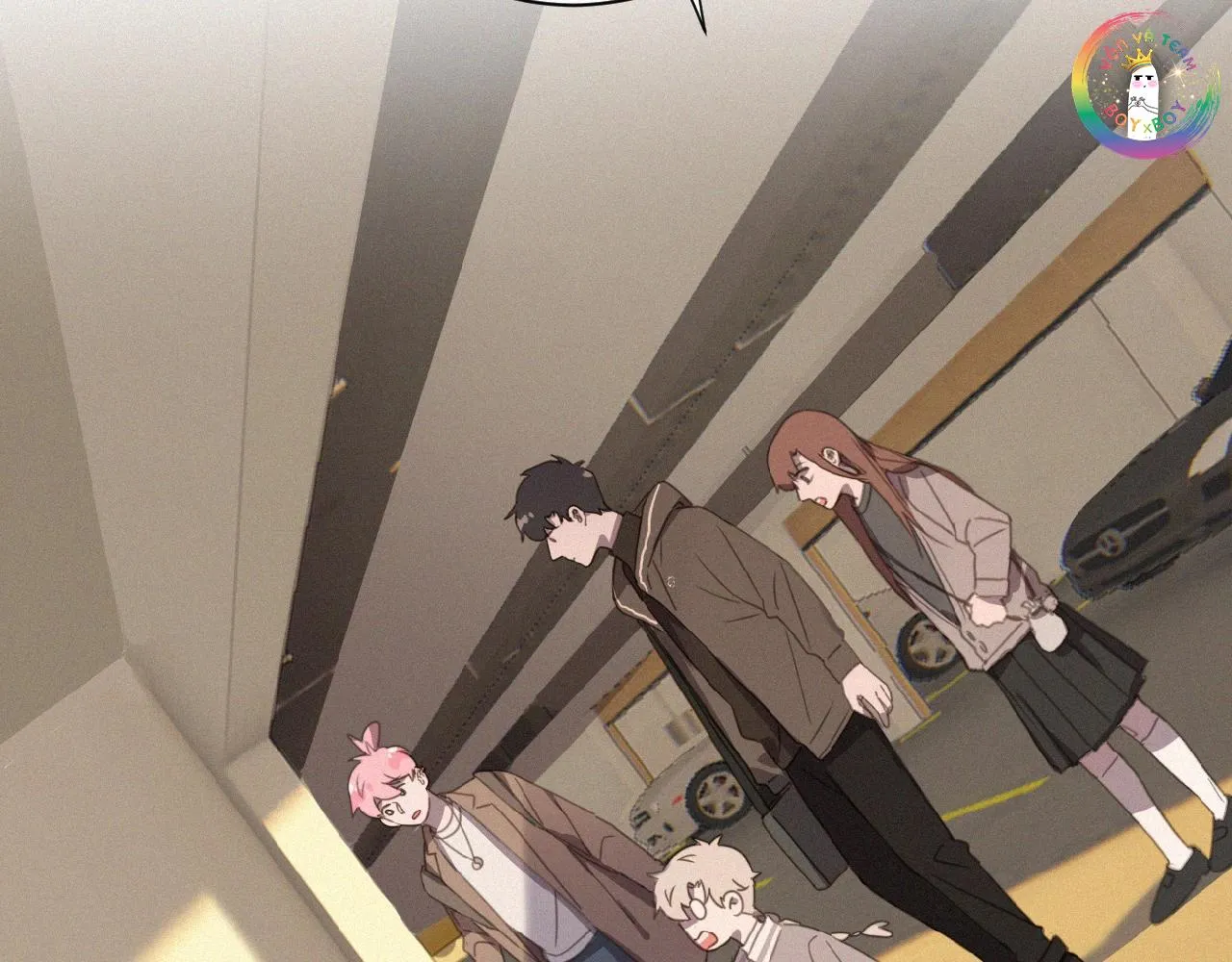 Xã Hội Mồn Lèo Chapter 45 Trang 13