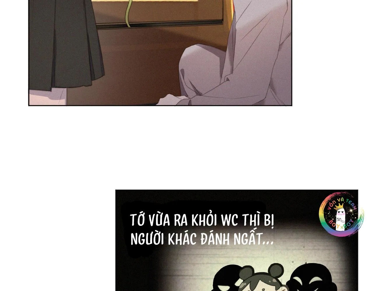 Xã Hội Mồn Lèo Chapter 45 Trang 16