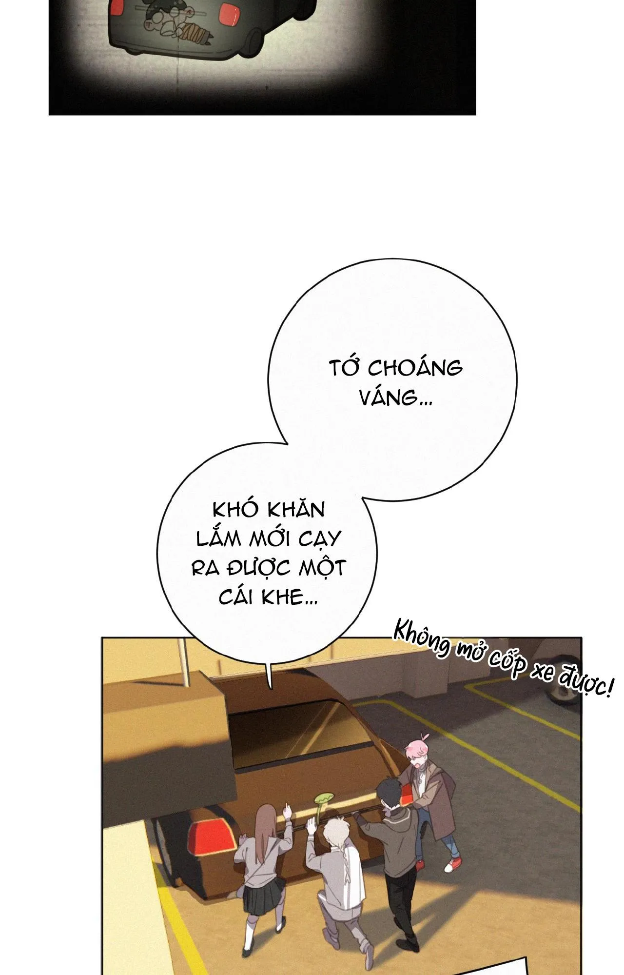 Xã Hội Mồn Lèo Chapter 45 Trang 18