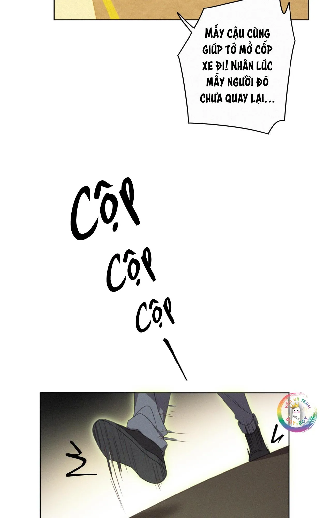 Xã Hội Mồn Lèo Chapter 45 Trang 19