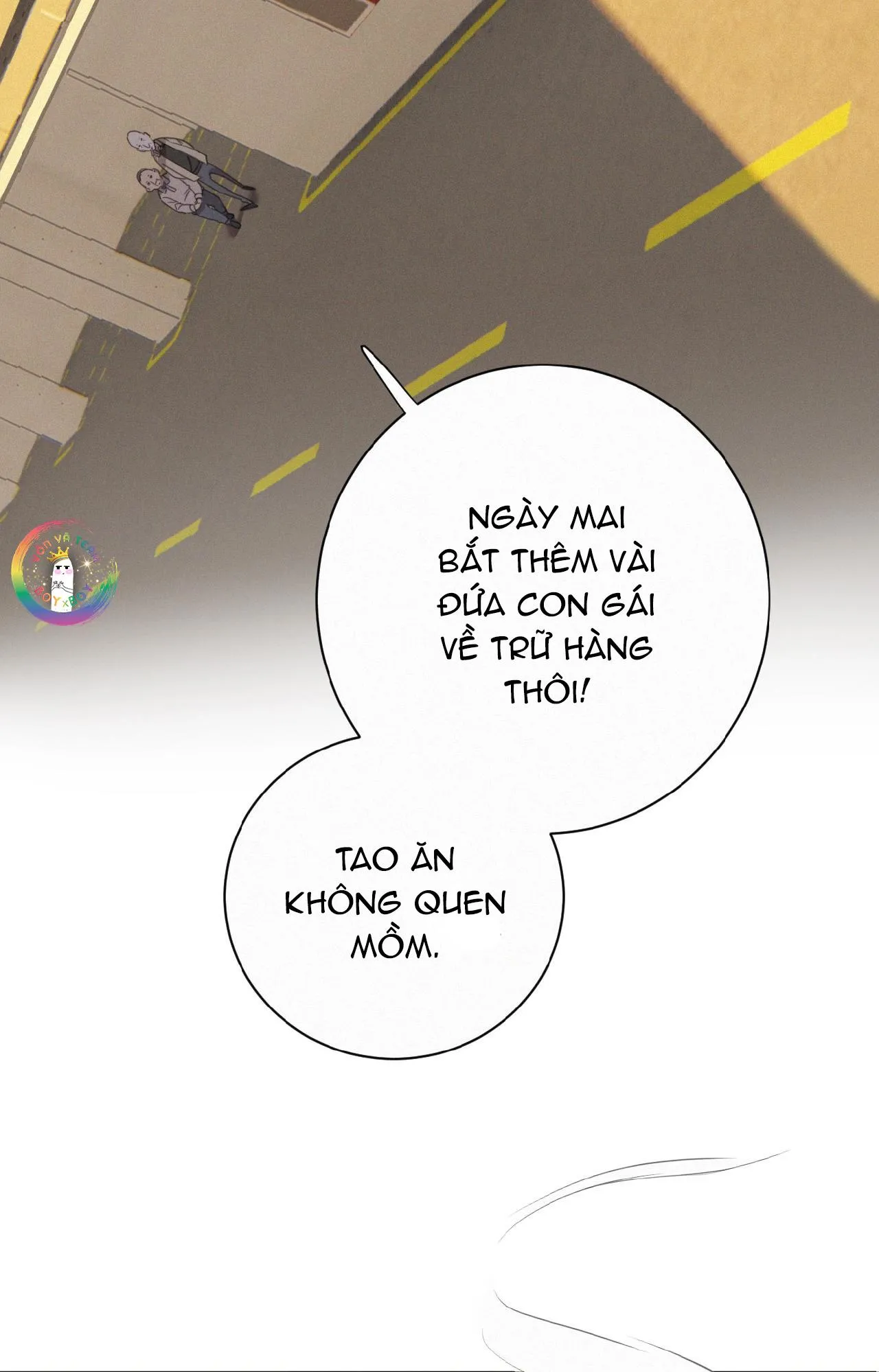 Xã Hội Mồn Lèo Chapter 45 Trang 22