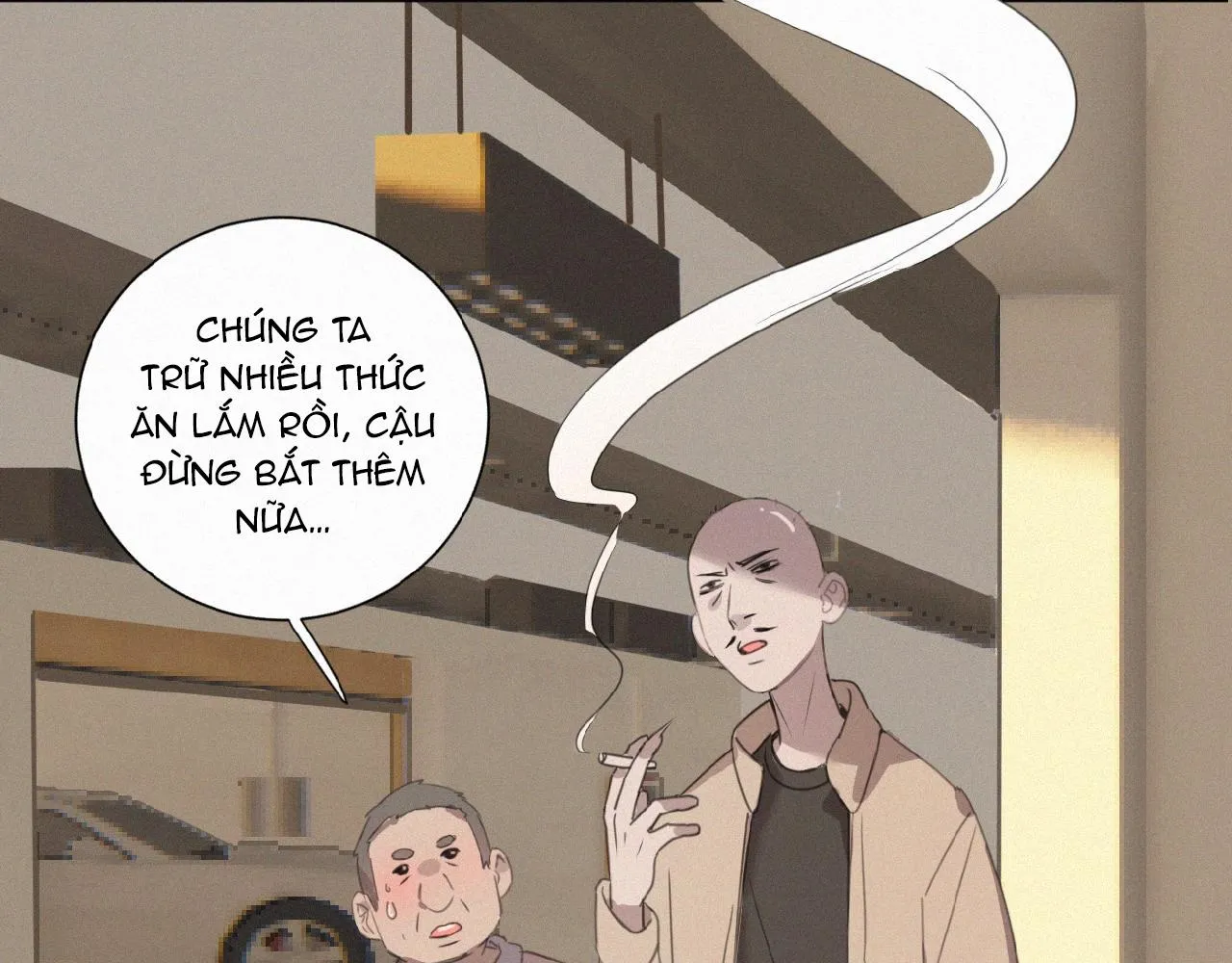 Xã Hội Mồn Lèo Chapter 45 Trang 23