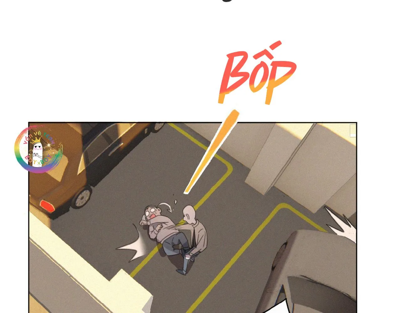 Xã Hội Mồn Lèo Chapter 45 Trang 25