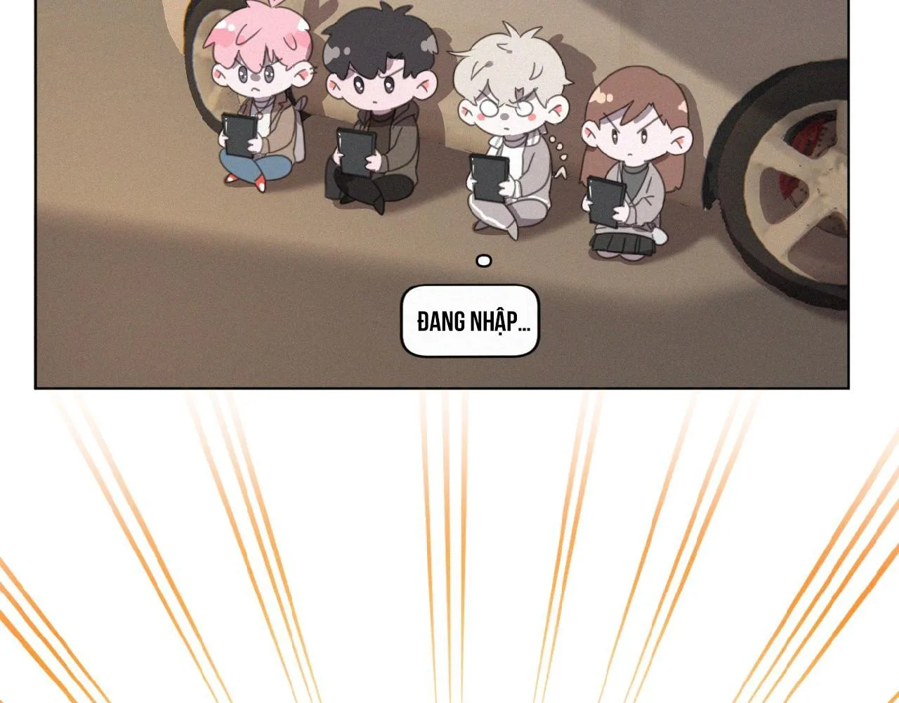 Xã Hội Mồn Lèo Chapter 45 Trang 29