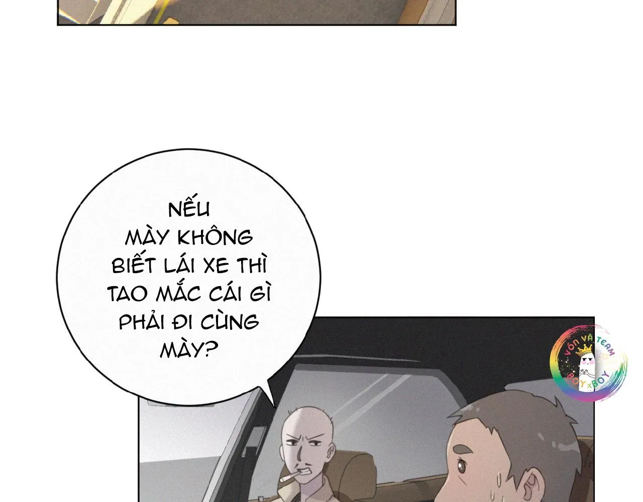 Xã Hội Mồn Lèo Chapter 45 Trang 33