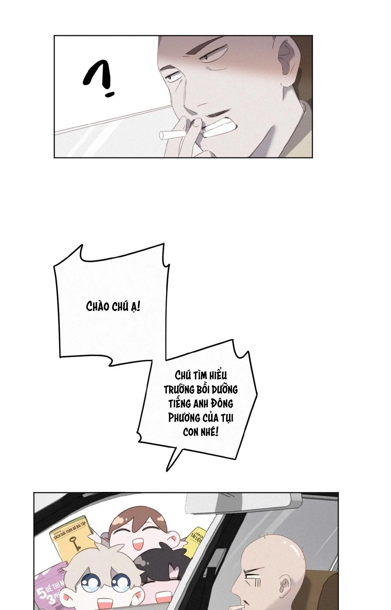 Xã Hội Mồn Lèo Chapter 45 Trang 35