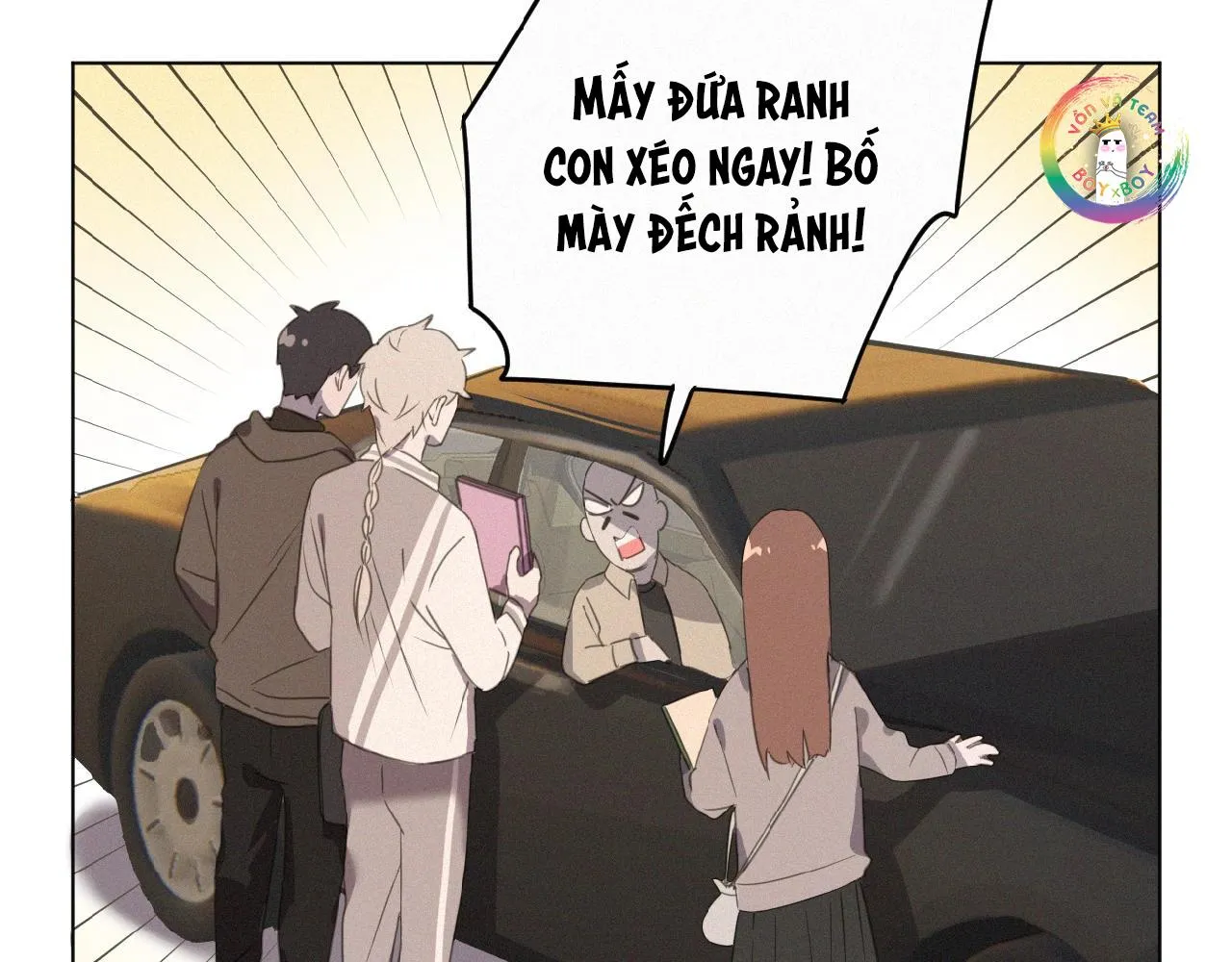 Xã Hội Mồn Lèo Chapter 45 Trang 37