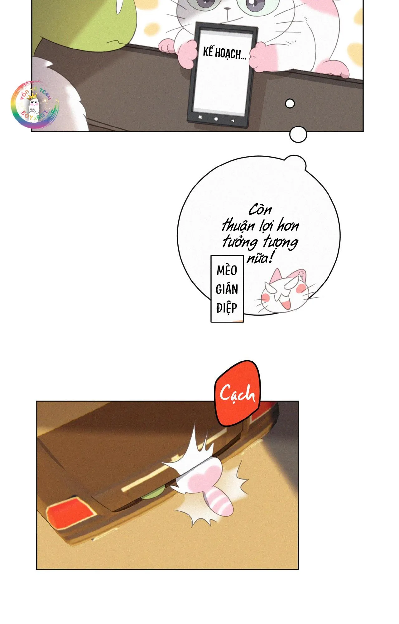 Xã Hội Mồn Lèo Chapter 45 Trang 40