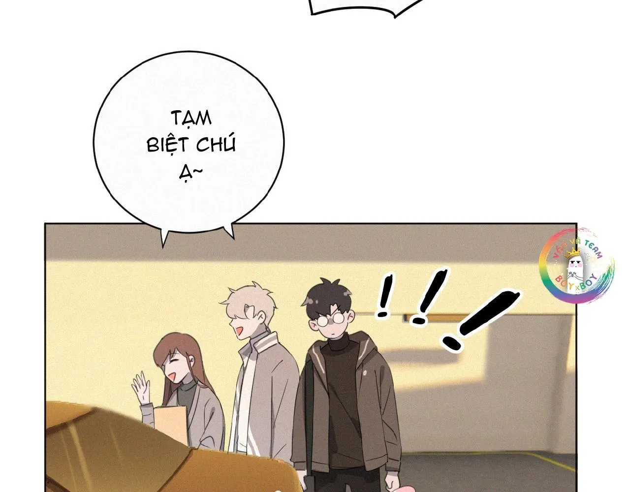 Xã Hội Mồn Lèo Chapter 45 Trang 43