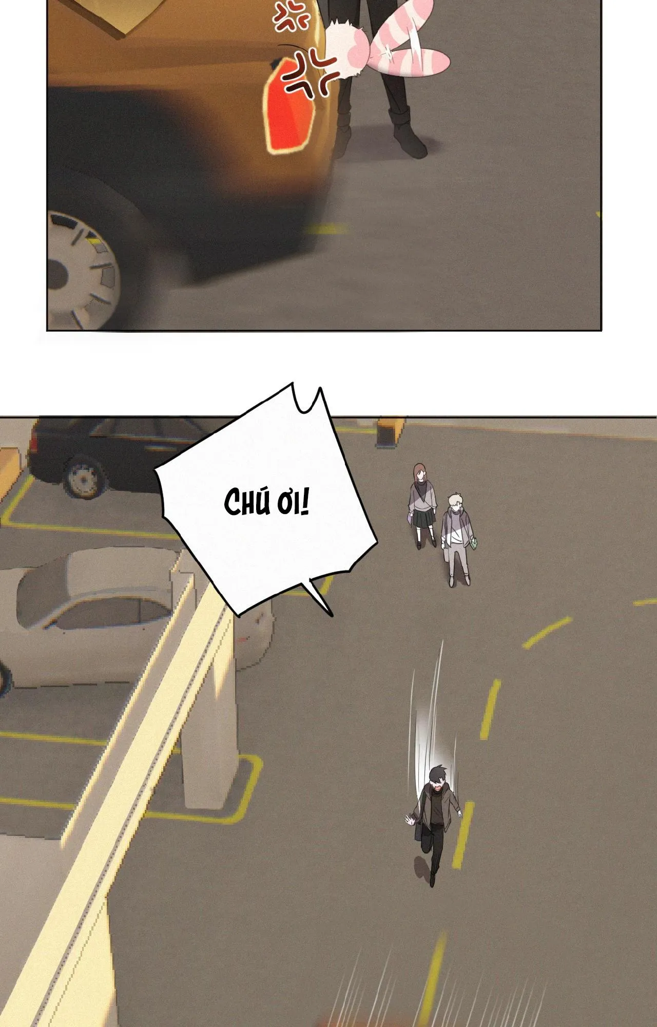 Xã Hội Mồn Lèo Chapter 45 Trang 44