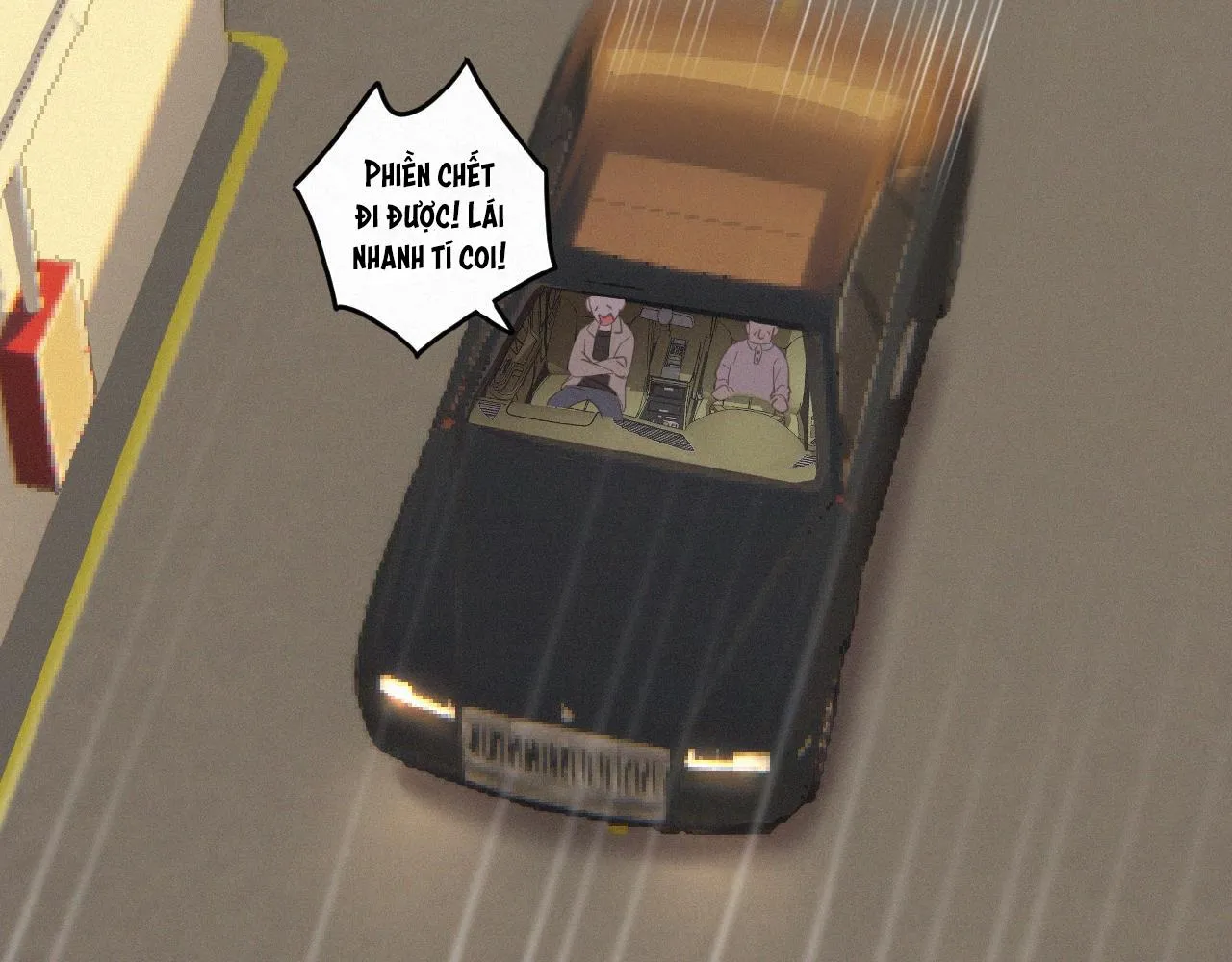 Xã Hội Mồn Lèo Chapter 45 Trang 45