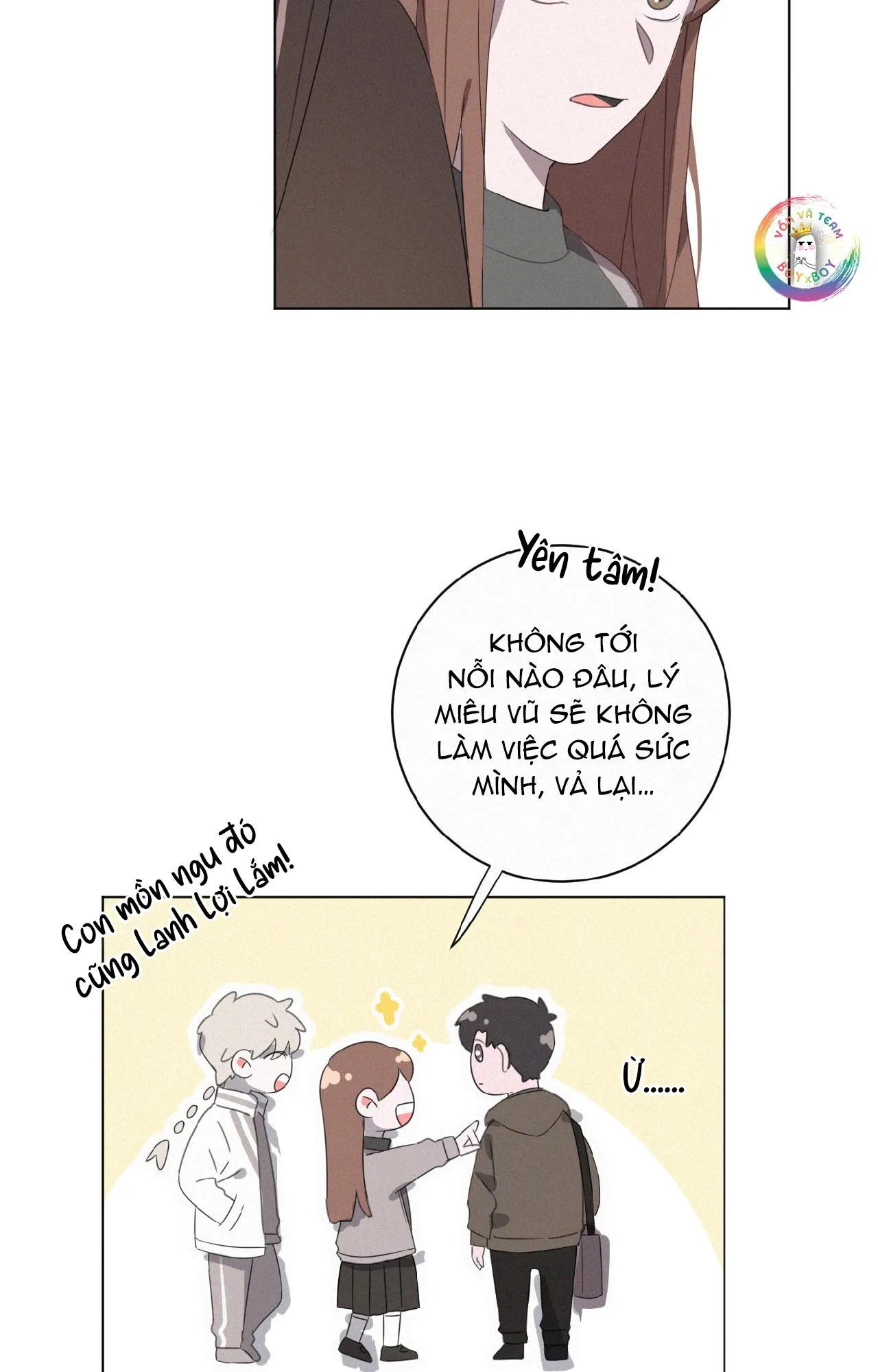 Xã Hội Mồn Lèo Chapter 45 Trang 62