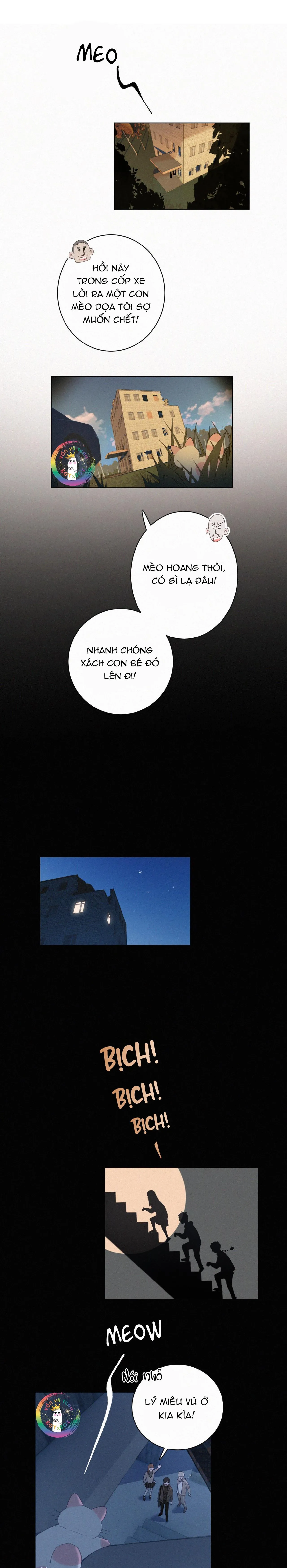 Xã Hội Mồn Lèo Chapter 46 Trang 3