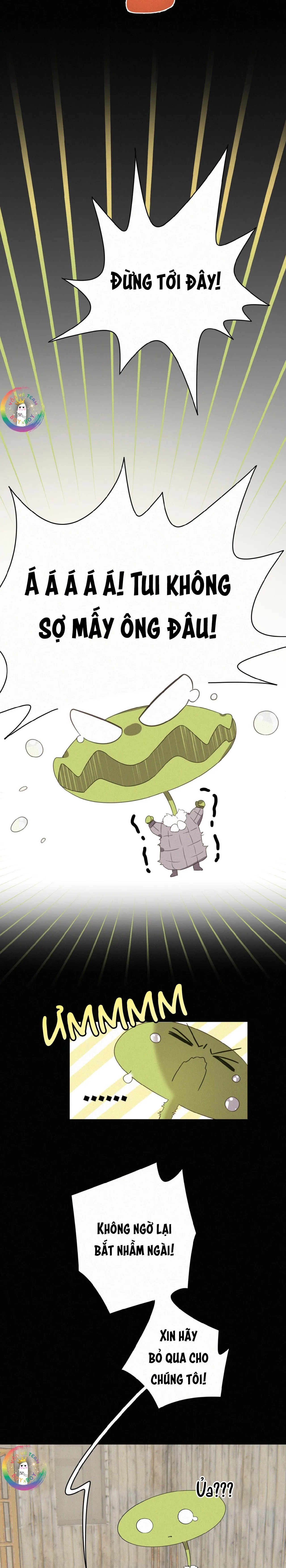 Xã Hội Mồn Lèo Chapter 46 Trang 5