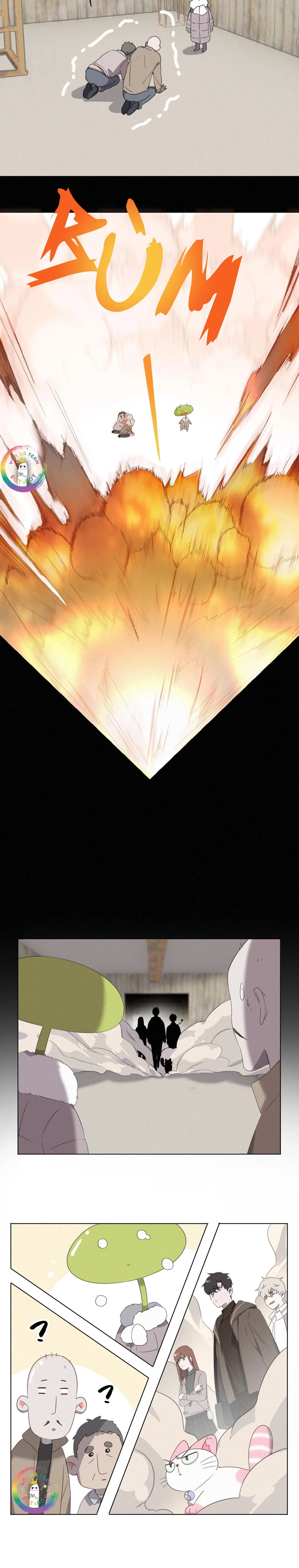 Xã Hội Mồn Lèo Chapter 46 Trang 6