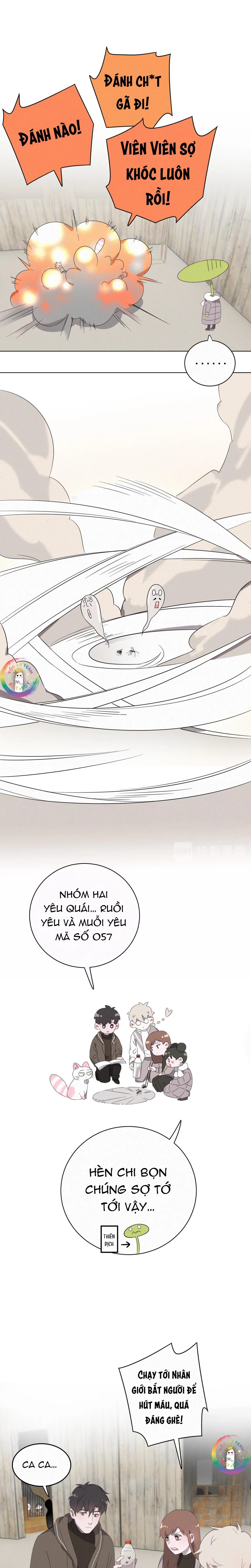 Xã Hội Mồn Lèo Chapter 46 Trang 7