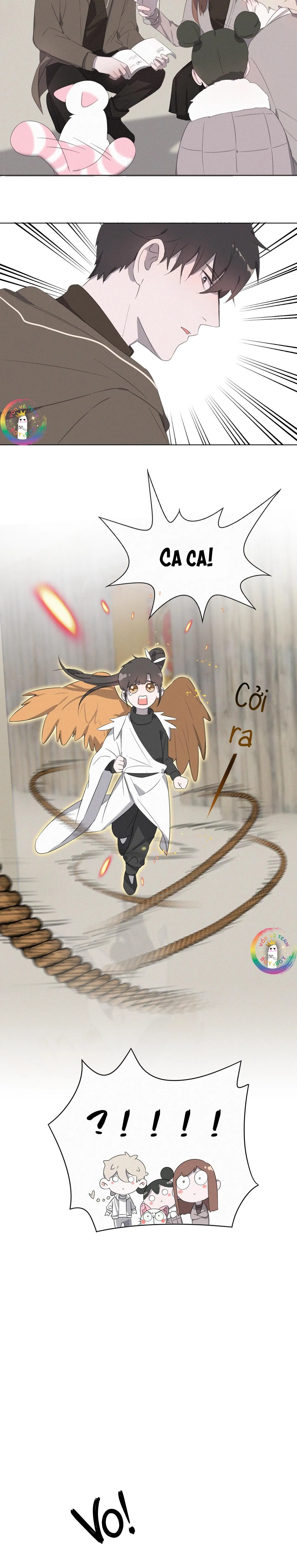 Xã Hội Mồn Lèo Chapter 46 Trang 8