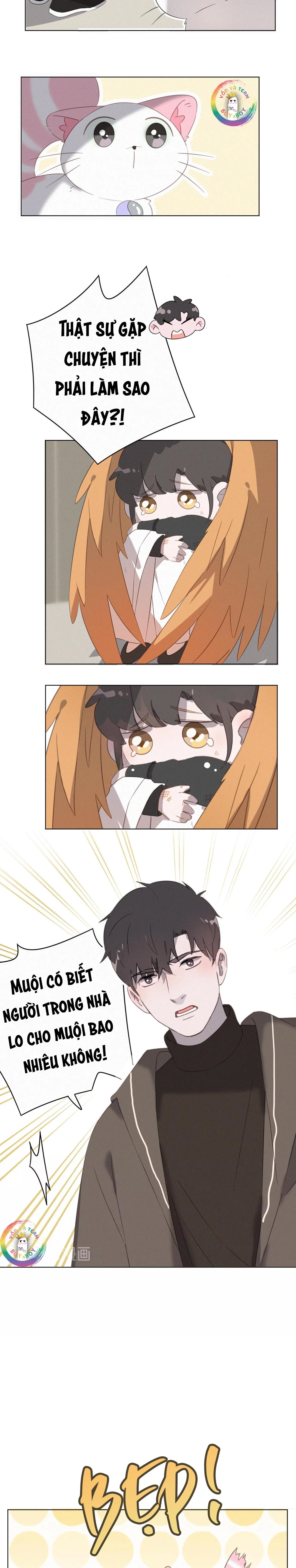 Xã Hội Mồn Lèo Chapter 46 Trang 10