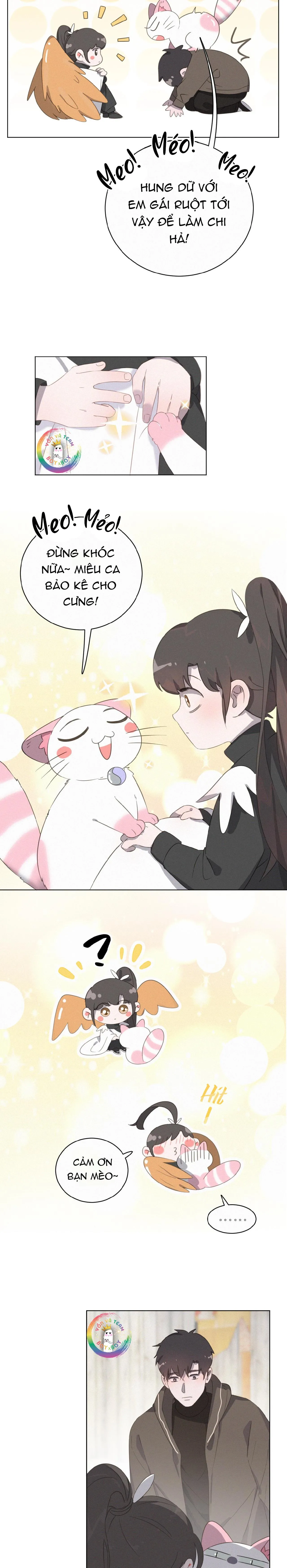 Xã Hội Mồn Lèo Chapter 46 Trang 11