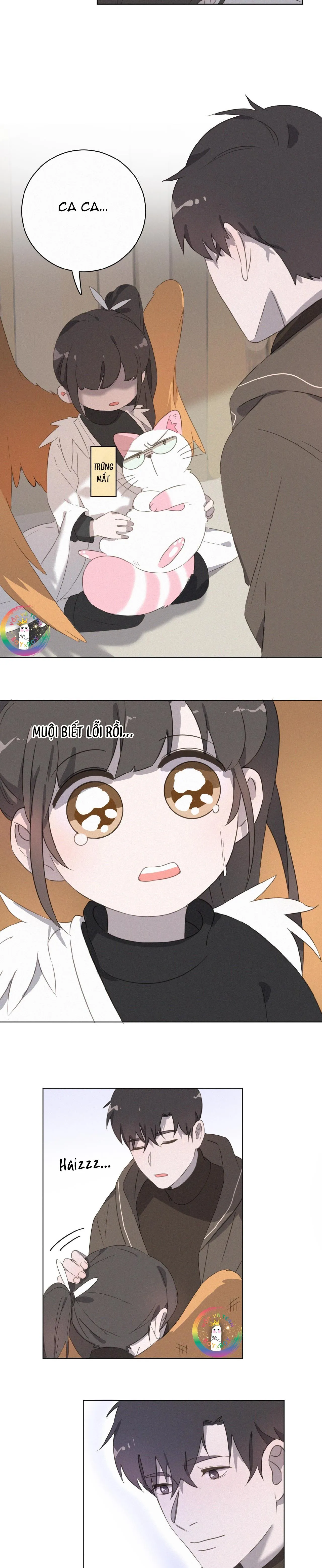 Xã Hội Mồn Lèo Chapter 46 Trang 12