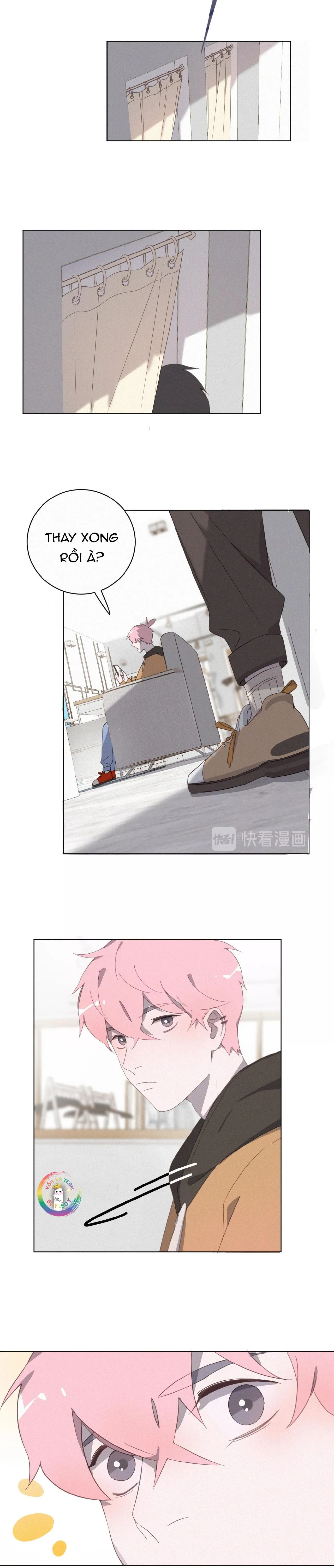 Xã Hội Mồn Lèo Chapter 47 Trang 6