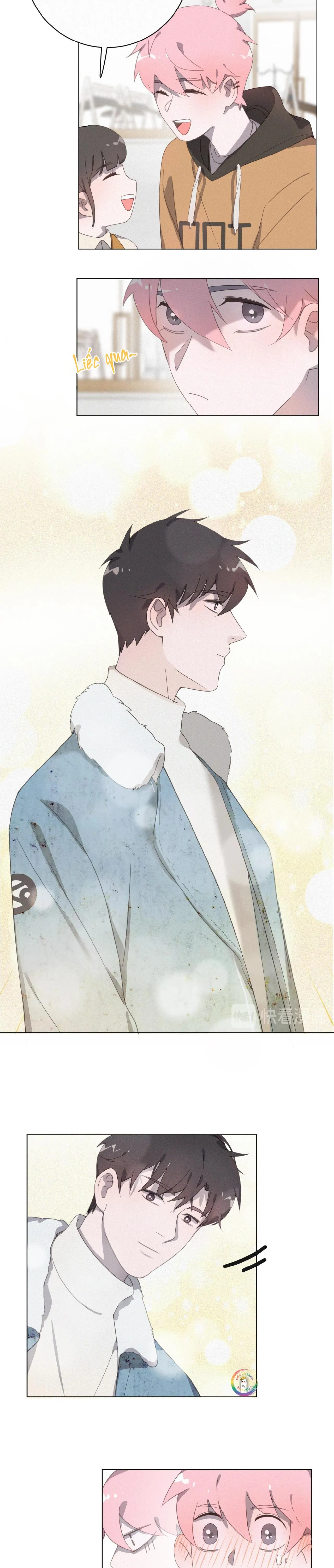 Xã Hội Mồn Lèo Chapter 47 Trang 8