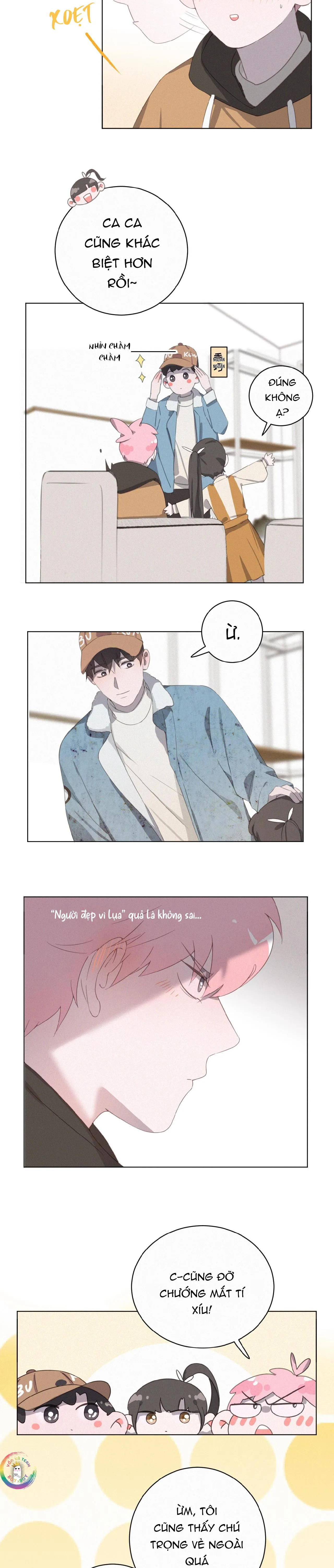 Xã Hội Mồn Lèo Chapter 47 Trang 9