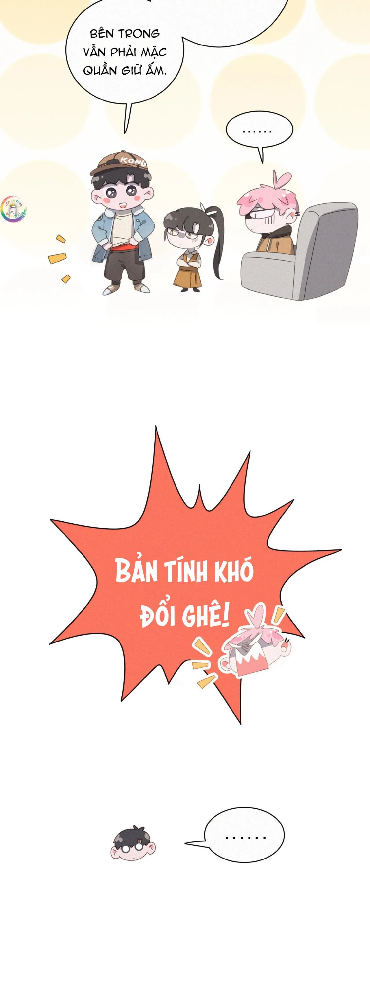 Xã Hội Mồn Lèo Chapter 47 Trang 10