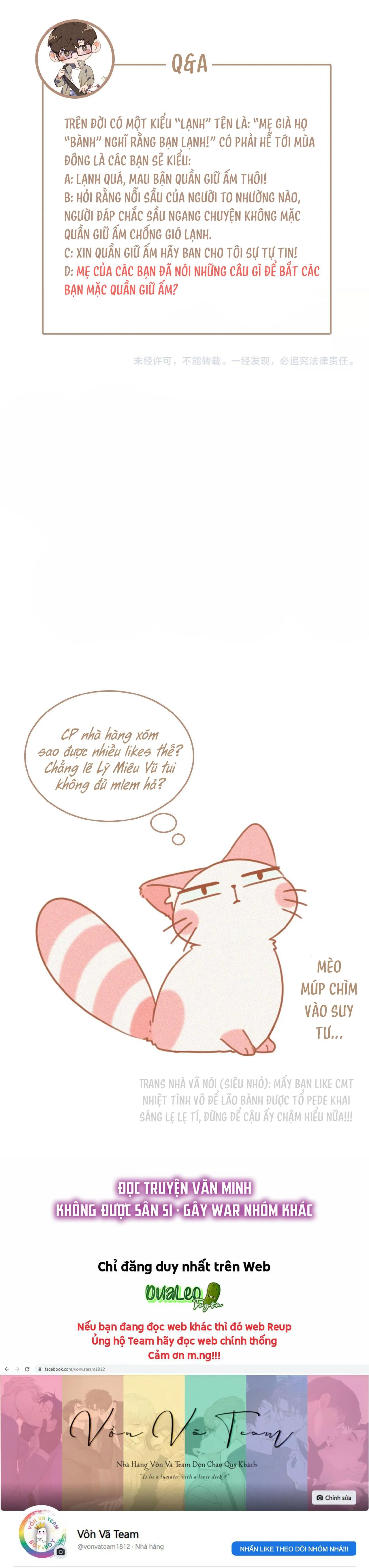 Xã Hội Mồn Lèo Chapter 47 Trang 12