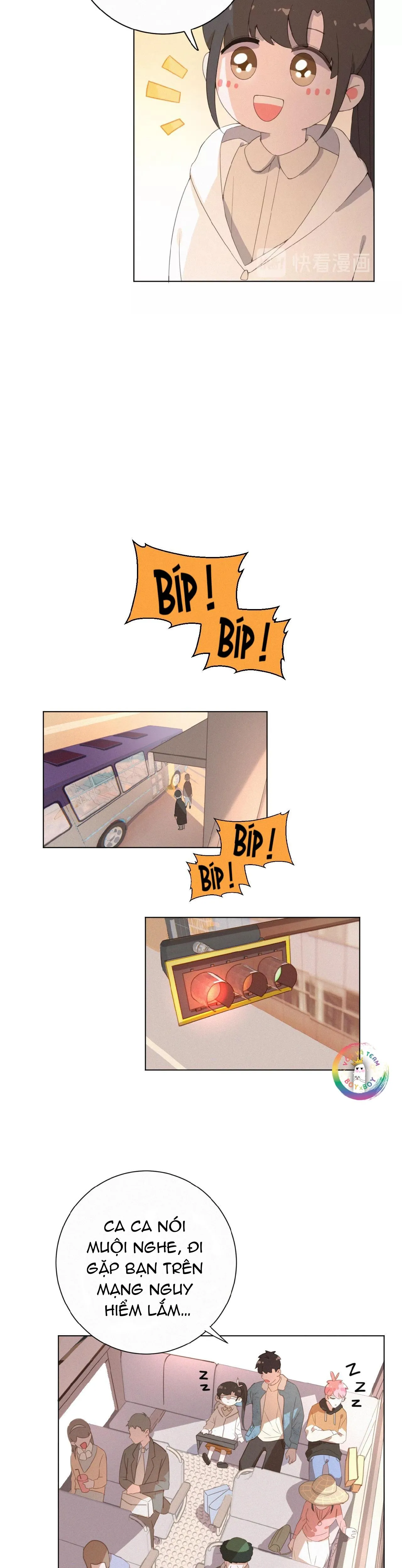 Xã Hội Mồn Lèo Chapter 48 Trang 4