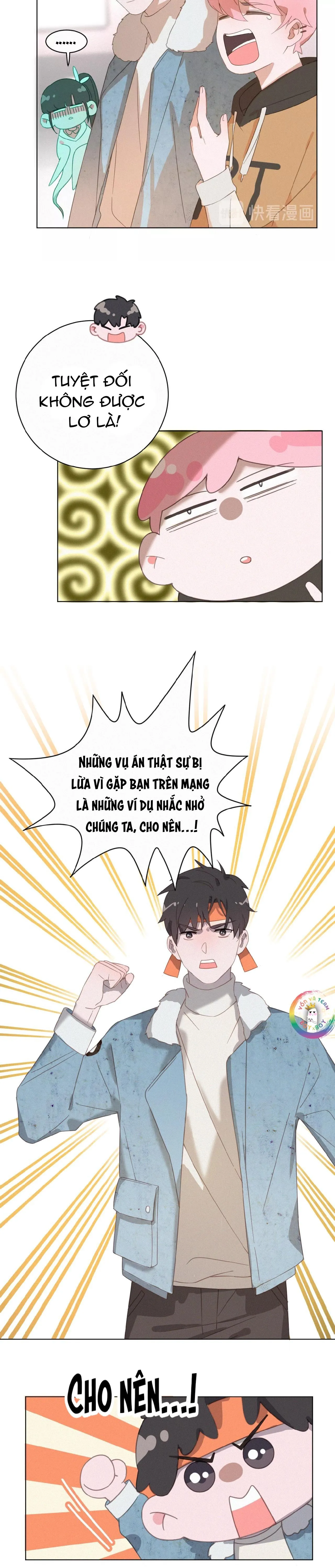 Xã Hội Mồn Lèo Chapter 48 Trang 6