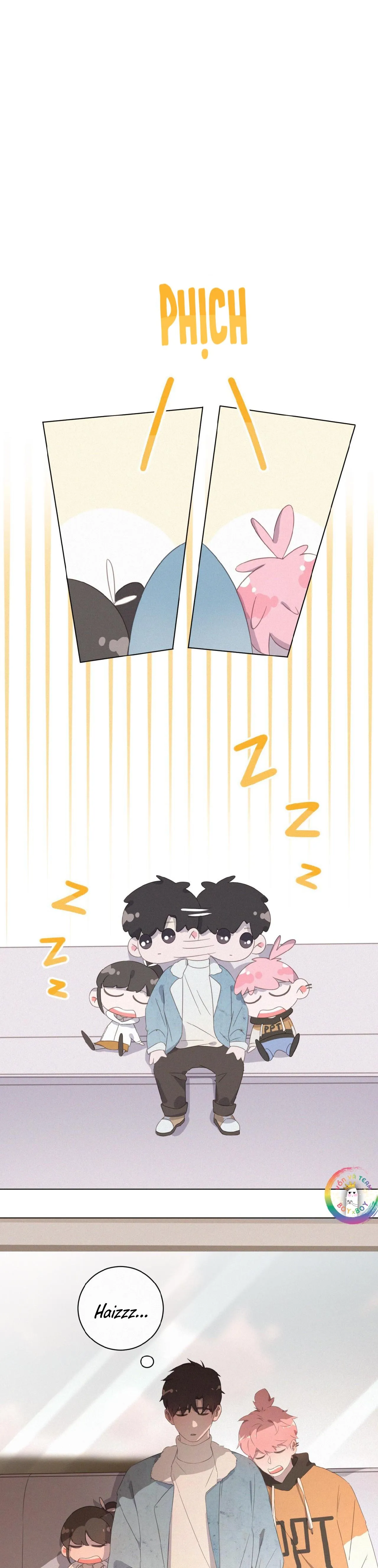 Xã Hội Mồn Lèo Chapter 48 Trang 7