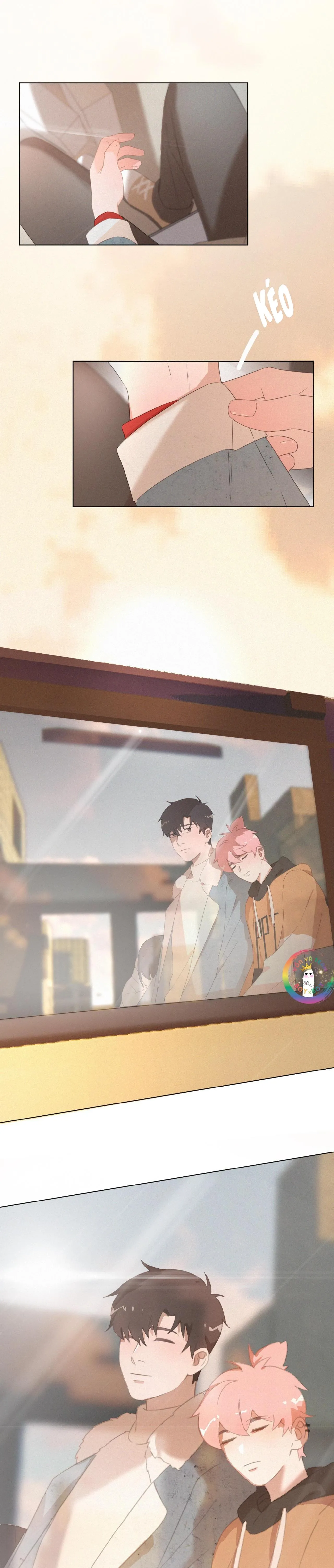 Xã Hội Mồn Lèo Chapter 48 Trang 9