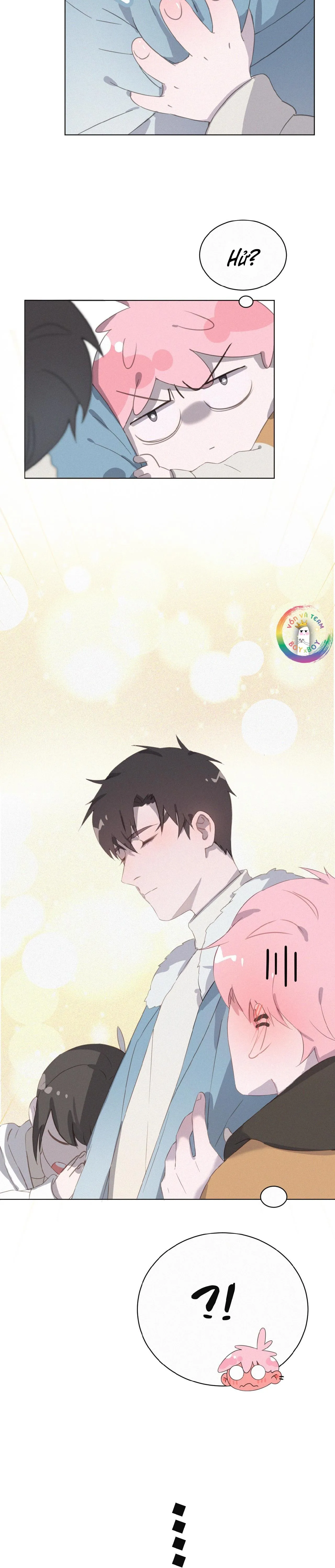 Xã Hội Mồn Lèo Chapter 48 Trang 12