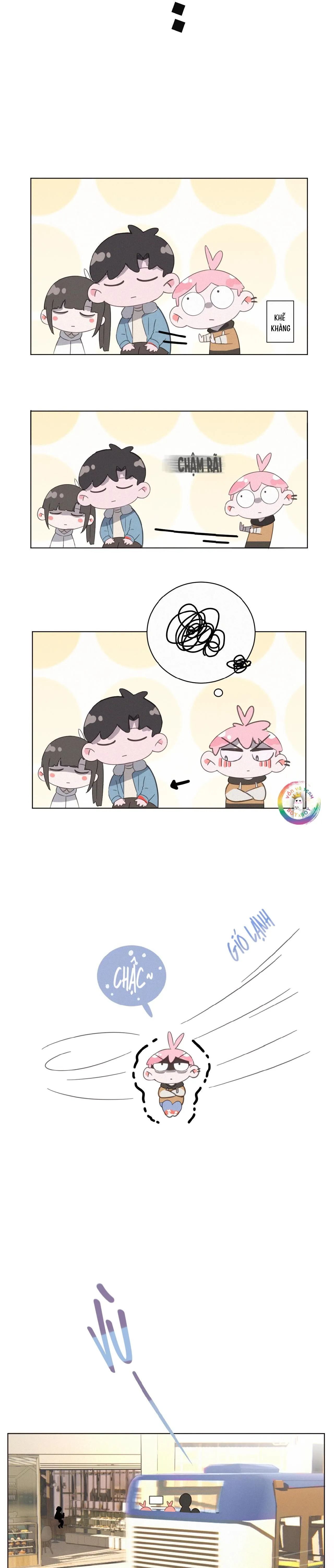 Xã Hội Mồn Lèo Chapter 48 Trang 13