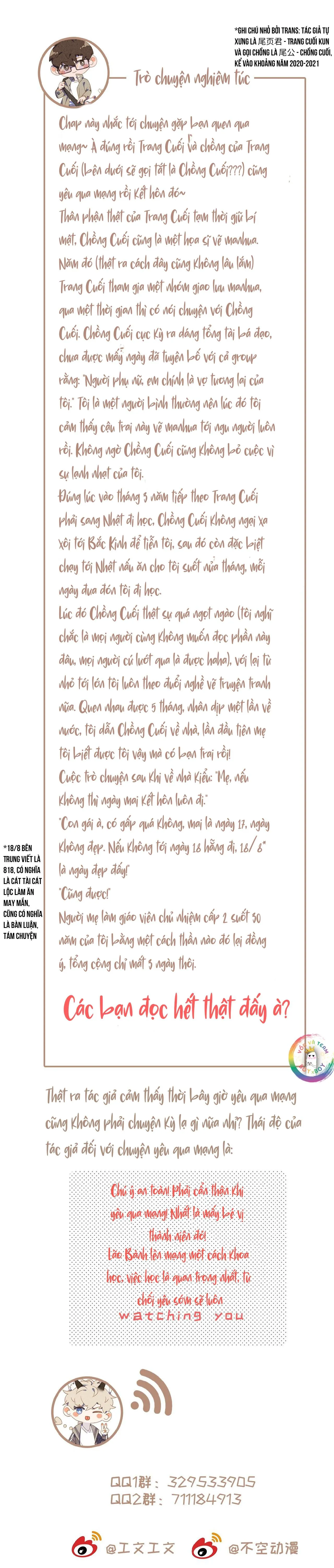 Xã Hội Mồn Lèo Chapter 48 Trang 15